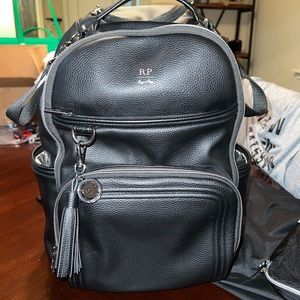 Limited Edition RP Itzy Ritzy Boss Diaper Bag & Packing Cubes
